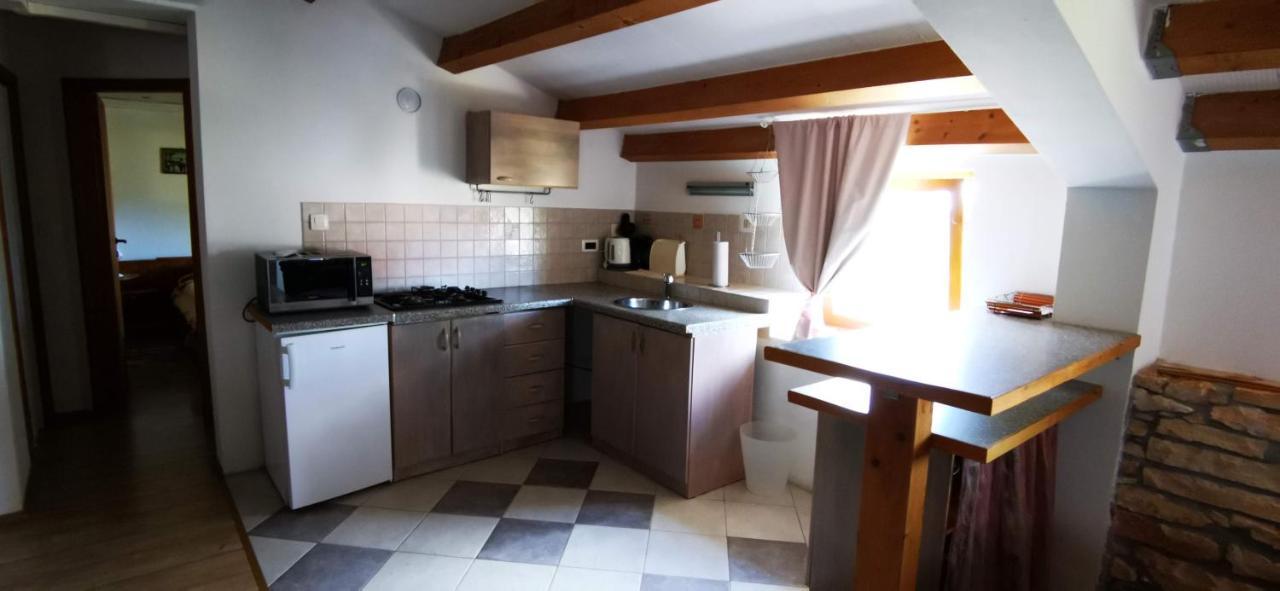 Muntić Eti And Mia Holiday Apartments מראה חיצוני תמונה
