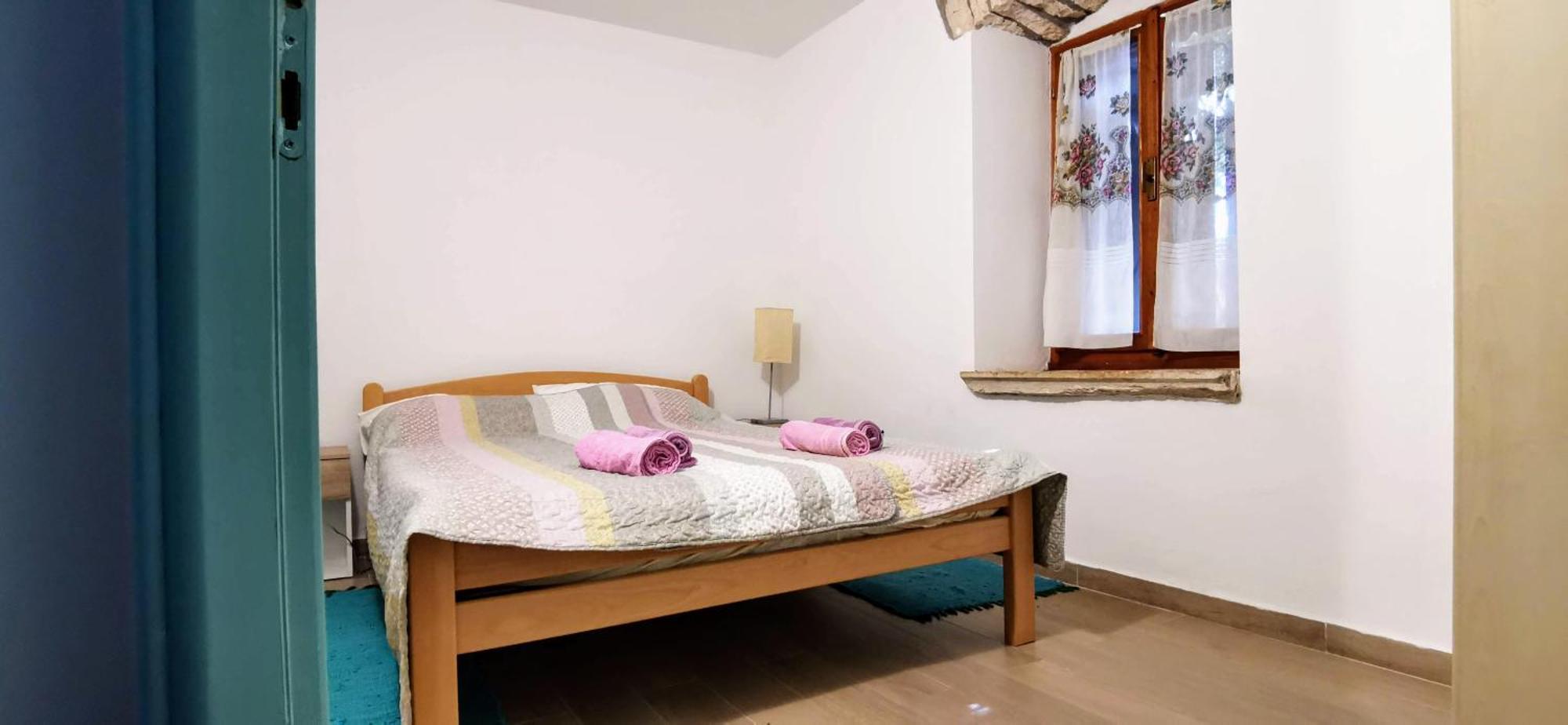 Muntić Eti And Mia Holiday Apartments מראה חיצוני תמונה